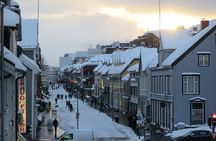 Essential Tromso Historical City Walk