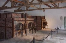 Dachau Concentration Camp Memorial Tour with Train from Munich 