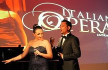 Italian Opera in Taormina