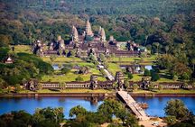 Private Angkor Wat Tour from Siem Reap