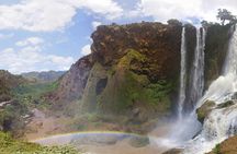 One Day Private Tour To Ouzoud Waterfalls from Marrakesh