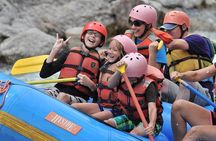 Bonus Browns Canyon Half Day Whitewater Rafting