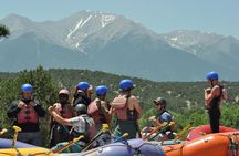 Bonus Browns Canyon Half Day Whitewater Rafting