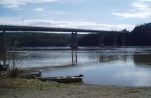 Original Arctic Circle Drive from Fairbanks