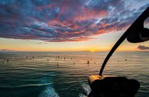 Waikiki Sunset Helicopter Tour