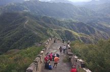 Mutianyu Great Wall Private Trip with Experienced Tour Driver