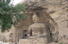 Bullet Train To Datong Yungang Grottoes from Beijing Private Day Tour 