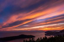 Private Dubrovnik Champagne Sunset Cruise
