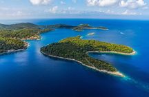 Unlocking Mljet Island’s Secrets: Private Boat Experience