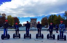 Segway Private Tour in the Historic Center of Madrid