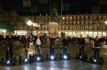 Madrid 1.5 Hour Segway Night Tour (last tour of the day)