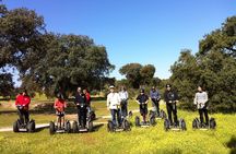 Madrid Segway: 2h Casa Campo Off Road Tour
