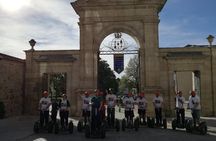 Segway Tour Real Sitio de San Ildefonso (Segovia) 2h