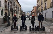 Segway Tour Real Sitio de San Ildefonso (Segovia) 2h