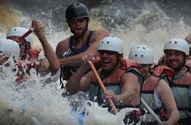 White-water Rafting Adventure on the Menominee River