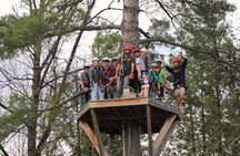 Wildman Zip Line Tour