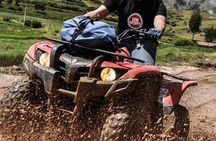 ATV Quad Bike Tour to Maras and Moray from Cusco