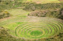 ATV Quad Bike Tour to Maras and Moray from Cusco