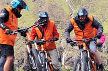 4 Days Machu Picchu with Biking, Rafting, Ziplining 