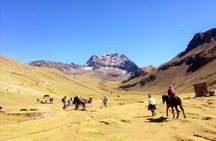 Private: Vinicunca 7 Color Rainbow Mountain Full-Day Hiking Tour