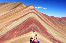Private: Vinicunca 7 Color Rainbow Mountain Full-Day Hiking Tour