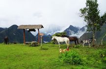 Salkantay Trek to Machu Picchu Premium 5D/4N