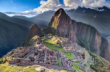 Machu Picchu by Bus with Overnight