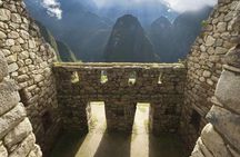 Machu Picchu by Bus with Overnight