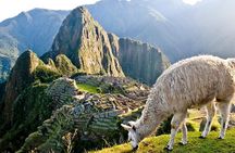 The formidable Lares trek 4 days to Machu Picchu