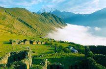 The formidable Lares trek 4 days to Machu Picchu