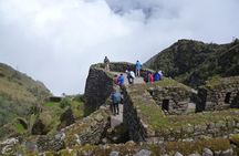 4-Days Inca Trail to Machu Picchu