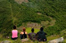 Choquequirao 4 days 