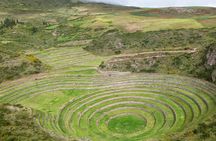 Maras and Moray Biking Tour from Cusco