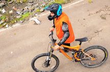 Maras and Moray Biking Tour from Cusco