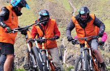 Abra of Lares Biking Tour from Cusco