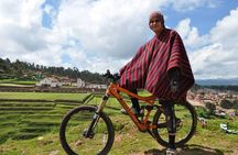 Sacred Valley Biking Tour from Cusco
