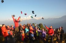 Annapurna Poon Hill Trek Package in Nepal Himalayas