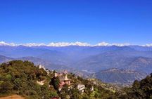Nagarkot Sunrise & Bhaktapur Heritage Tour -Private Full Day Trip