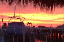 Sand Dollar Island Sunset and Brews Cruise St. Pete