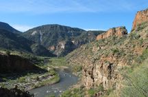 Full-Day Salt River Whitewater Rafting Trip