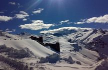 Small-Group Tour: Valle Nevado and Farellones from Santiago
