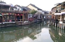 Half-Day Private Zhujiajiao Water Town Tour with Boat Ride from Shanghai