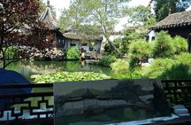 Private Day Excursion to Suzhou and ZhouZhuang Water Village from Shanghai