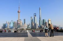 Private Shanghai in One Day Guided Sightseeing Tour