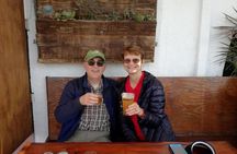 Crawling Craft Brew Tijuana: Tijuana Day Tour from San Diego
