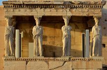 Acropolis & Parthenon Entrance Ticket w/optional SG Audio Tours