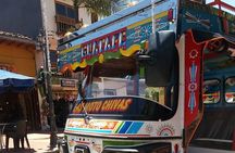 city tour with Guatape 