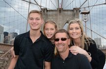 Private Tour of Brooklyn Bridge and neighborhoods with PhotoShoot