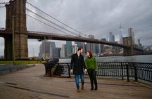 Private Tour of Brooklyn Bridge and neighborhoods with PhotoShoot