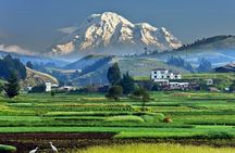 Baños & Amazon 4-day tour from Cuenca or Quito